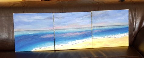 Nekonecne more /Neverending seaside